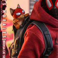 Hot Toys Miles Morales (Bodega Cat Suit) Sixth Scale Figure