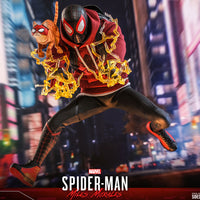Hot Toys Miles Morales (Bodega Cat Suit) Sixth Scale Figure
