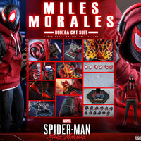 Hot Toys Miles Morales (Bodega Cat Suit) Sixth Scale Figure