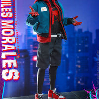 Hot Toys Miles Morales Sixth Scale Figure Into the Spider-Verse