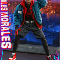 Hot Toys Miles Morales Sixth Scale Figure Into the Spider-Verse