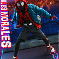 Hot Toys Miles Morales Sixth Scale Figure Into the Spider-Verse