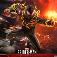 Hot Toys Miles Morales Sixth Scale Figure