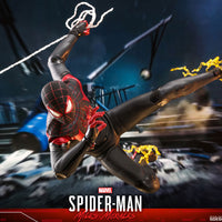 Hot Toys Miles Morales Sixth Scale Figure