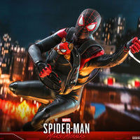 Hot Toys Miles Morales Sixth Scale Figure