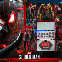 Hot Toys Miles Morales Sixth Scale Figure