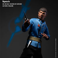 EXO-6 Mirror Universe Spock Sixth Scale Figure