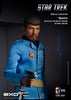 EXO-6 Mirror Universe Spock Sixth Scale Figure