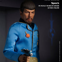 EXO-6 Mirror Universe Spock Sixth Scale Figure