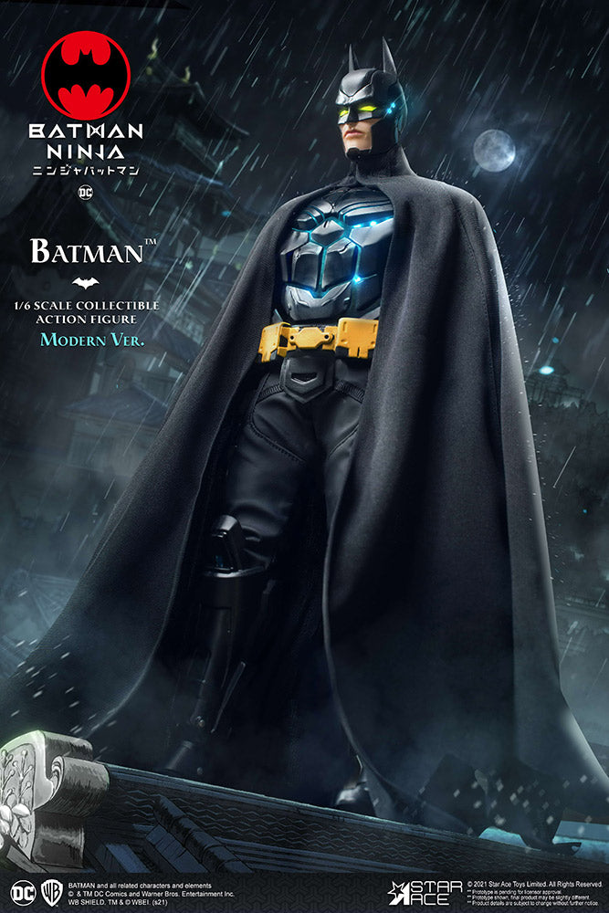 Star Ace Toys Modern Batman (Deluxe Version) Sixth Scale Figure