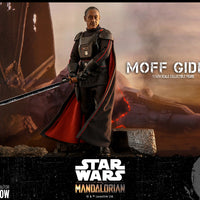Hot Toys Moff Gideon Sixth Scale Figure