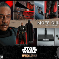 Hot Toys Moff Gideon Sixth Scale Figure