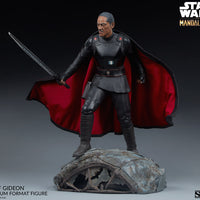 Sideshow Moff Gideon Premium Format Statue