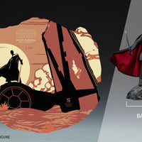 Sideshow Moff Gideon Premium Format Statue