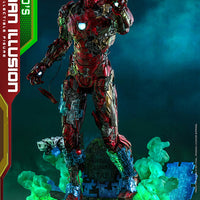 Hot Toys Mysterio's Iron Man Illusion Sixth Scale Figure