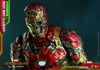 Hot Toys Mysterio's Iron Man Illusion Sixth Scale Figure