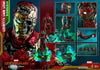 Hot Toys Mysterio's Iron Man Illusion Sixth Scale Figure