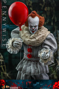 Hot Toys Pennywise Sixth Scale Figure
