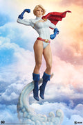 Sideshow Power Girl Premium Format Figure