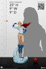 Sideshow Power Girl Premium Format Figure
