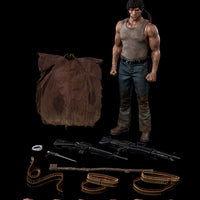 Threezero Rambo First Blood Sixth Scale Figure