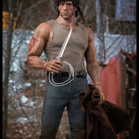 Threezero Rambo First Blood Sixth Scale Figure