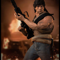Threezero Rambo First Blood Sixth Scale Figure