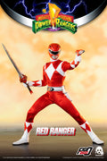 ThreeZero Red Power Ranger Sixth Scale Figure