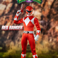 ThreeZero Red Power Ranger Sixth Scale Figure