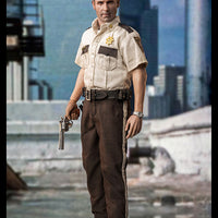 Threezero Rick Grimes (Walking Dead Season 1) Sixth Scale Figure