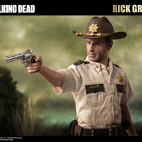 Threezero Rick Grimes (Walking Dead Season 1) Sixth Scale Figure