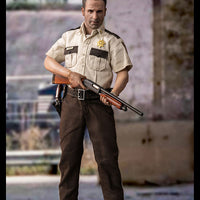 Threezero Rick Grimes (Walking Dead Season 1) Sixth Scale Figure
