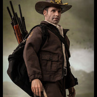 Threezero Rick Grimes (Walking Dead Season 1) Sixth Scale Figure