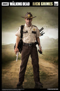 Threezero Rick Grimes (Walking Dead Season 1) Sixth Scale Figure