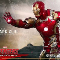 Hot Toys Iron Man Mark XLIII Sixth Scale Figure