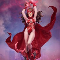 Sideshow Scarlet Witch Premium Format Statue