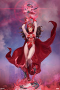 Sideshow Scarlet Witch Premium Format Statue