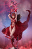 Sideshow Scarlet Witch Premium Format Statue