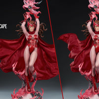 Sideshow Scarlet Witch Premium Format Statue