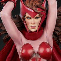 Sideshow Scarlet Witch Premium Format Statue