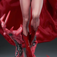 Sideshow Scarlet Witch Premium Format Statue