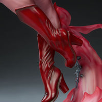 Sideshow Scarlet Witch Premium Format Statue