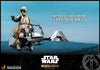 Hot Toys Scout Trooper and Speeder Bike Mandalorian Sixth Scale Figure Set