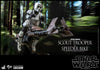 Hot Toys Scout Trooper and Speeder Bike Return of the Jedi Sixth Scale Figure Set