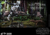 Hot Toys Scout Trooper and Speeder Bike Return of the Jedi Sixth Scale Figure Set