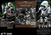 Hot Toys Scout Trooper and Speeder Bike Return of the Jedi Sixth Scale Figure Set