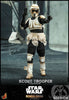 Hot Toys Scout Trooper Mandalorian Sixth Scale Figure