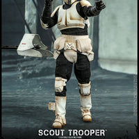 Hot Toys Scout Trooper Mandalorian Sixth Scale Figure