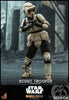 Hot Toys Scout Trooper Mandalorian Sixth Scale Figure