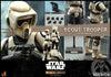 Hot Toys Scout Trooper Mandalorian Sixth Scale Figure